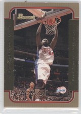 2003-04 Bowman Rookies & Stars Gold Elton Brand #30 0b3