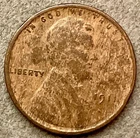 1911p  Lincoln Wheat Cent - [F] Fine - Allow Mix Wood Grain ~ C013