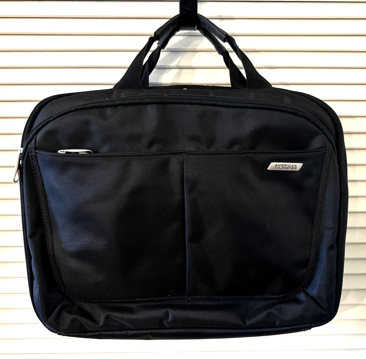 calpak faux leather backpack Kaya 15 inch Laptop Backpack in Black