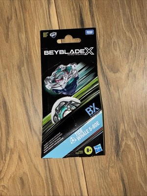 Hasbro Takara Tomy Beyblade x Tide Whale Wave 5-80E Elevate NEW Authentic