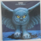 Rush Fly By Night Vinyl, Remastered, 200g, Sealed