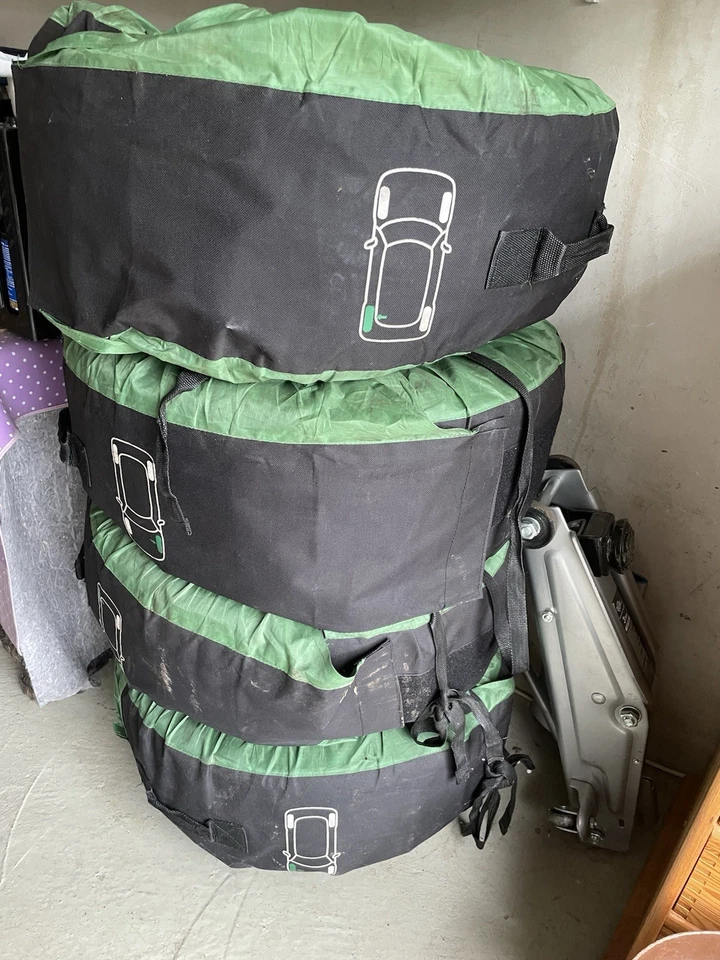 Winterreifen / Felgen 185/16 R15 - Bild 3 von 3