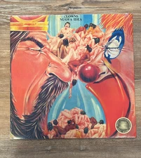 NUOVA IDEA Clowns LP Reissue 180gr Italian Prog Limited Edition Numbered 2009