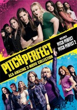 Pitch Perfect Aca-Amazing 2-Movie Collection (DVD) Anna Kendrick Skylar Astin