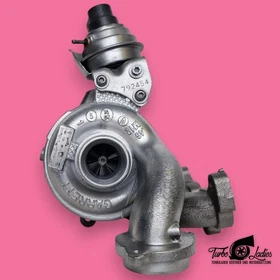 Turbolader VW Amarok 2.0TDI 90Kw 80Kw 100Kw Crafter 30-35 2.0 TDI 803955