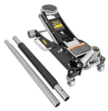 Jegs 2-ton Low-profile Aluminum Floor Jack 4000 Lbs. Capacity