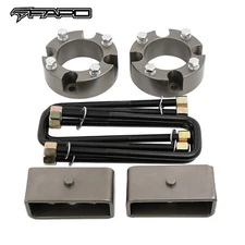 FAPO Front 3" Rear 2" Leveling Lift Kit For Toyota Tundra 2007-2021