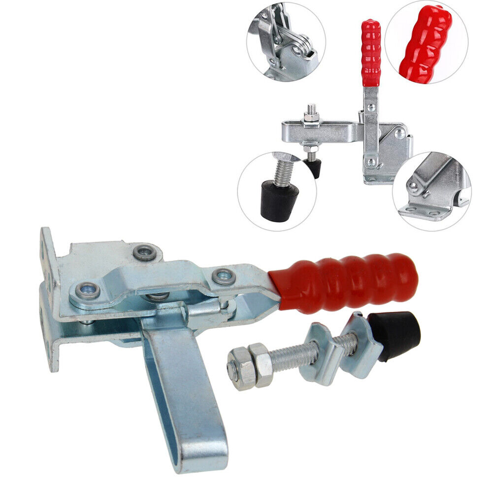 GH-12130 Vertical Quick Release Price reduction Toggle Tool 230KG Rapid rise Hol Clamp Hand