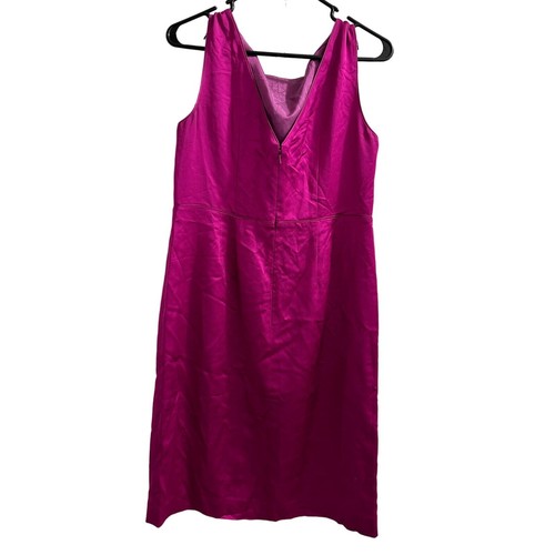 BR Hot Pink petite dress - Picture 2 of 3