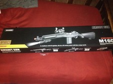 Airsoft Gun Spring Powerd M160