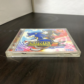 Sonic Adventure 2 Sega Dreamcast 2001 Japanese Version HDR-0165 Action Rare