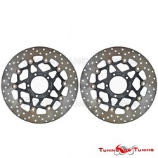 DISCOS DE FRENO DELANTERO BREMBO PARA DUCATI HYPERMOTARD 1100 2007>2009 78B40845