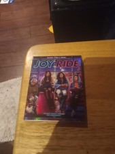 Joy Ride blu ray slipcover only no disc .