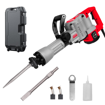 Jax Eagle 110V Electric Jack Hammer Concrete Breaker Demolition