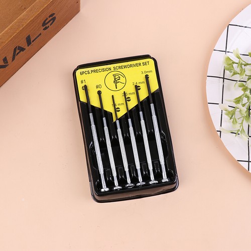 6pcs/Set Repair Screwdriver Multi-Purpose For Screw Driver Repair To=ZK - Zdjęcie 6 z 12