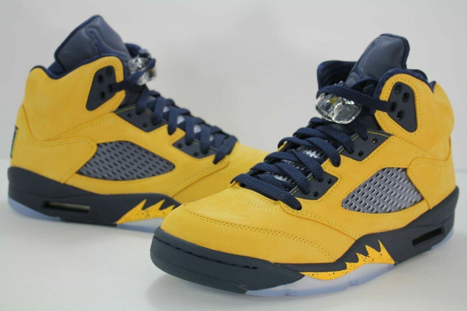air jordan 5 michigan for sale