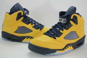 jordan 5 se michigan