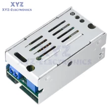 1-10PCS 200W 15A DC8-60V To DC1-36V Synchronous Buck Converter Step-down Module