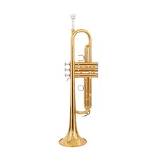 B-flat 3-tone Trumpet Is Suitable for Beginners To Play Exam Professional Bands