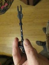 Action Figure Weapon Spear? Halberd? Axe? 6"
