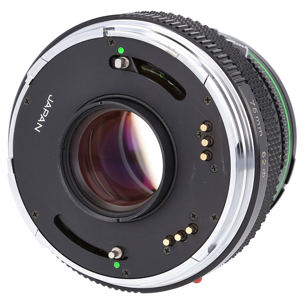 Zenza Bronica Zenzanon EII 75mm f2.8 for ETR ETRS ETRSi ETRC