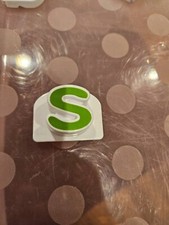 LeapFrog Tad  s Fridge Phonics Magnetic System Replacement S