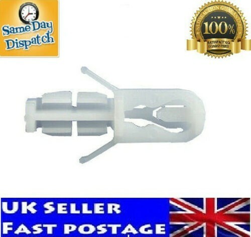 5PCS Nylon Roof Moulding Clip Fit Acura Honda 90666-SS0-003 Legend 5PCS Nylon Roof Moulding Clip Fit Acura Honda 90666-SS0-003 Legend
