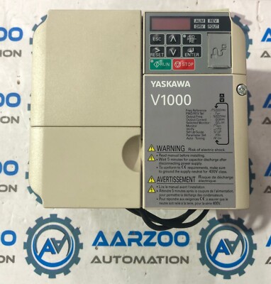 1PC Neu Yaskawa CIMR-VC4A0011BBA Frequenz Wechselrichter Yaskawa V1000