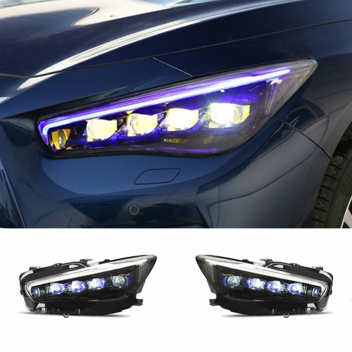 q50 led headlights