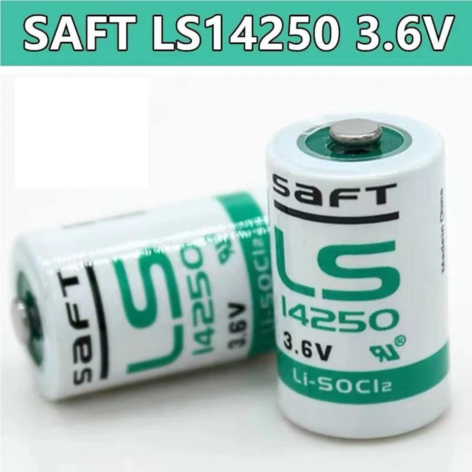 50X Ls 14250 3.6V Lithium Batteries, 3.6V for SAFT LS14250 Battery C 1/2 AA Li - Image 4 of 4