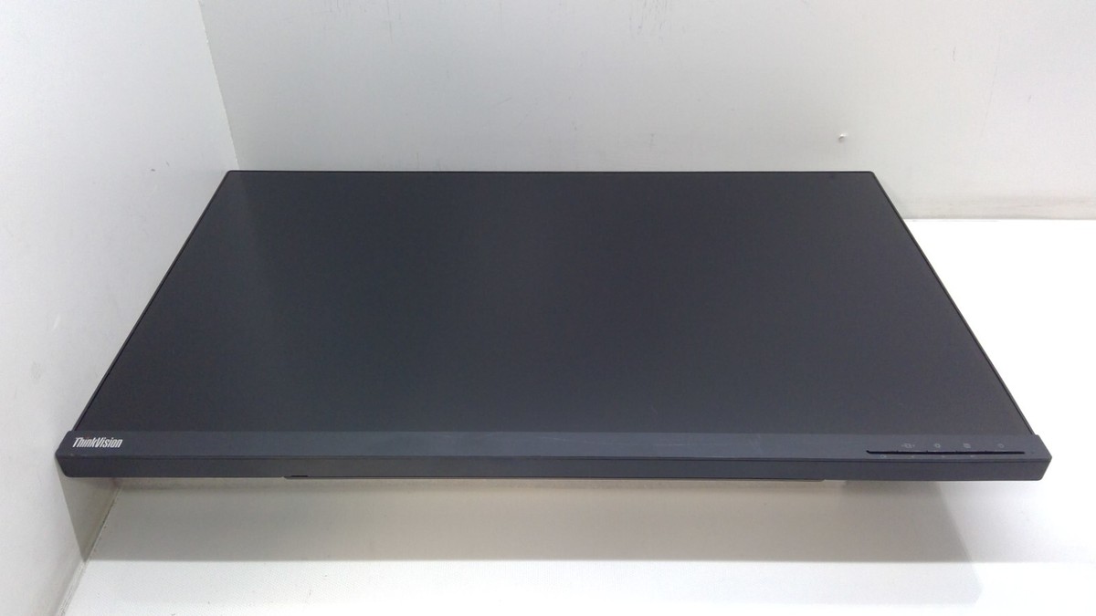 Lenovo ThinkVision P27H-10 27in Wide QHD IPS LED Monitor Lenovo ThinkVision P27H-10 27in Wide QHD IPS LED Monitor