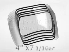 5 Optrel Front Cover Lens Helmet E684 680 670 650 640 K5911 VegaView Crystal