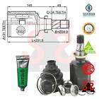 <!--F#f_0-->Front Axle Right Cv Joint Kit, Drive Shaft Suit HOLDEN Cruze 1.8 i CRUZE Saloon<!--F/-->