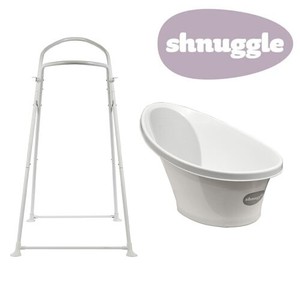 shnuggle baby bath