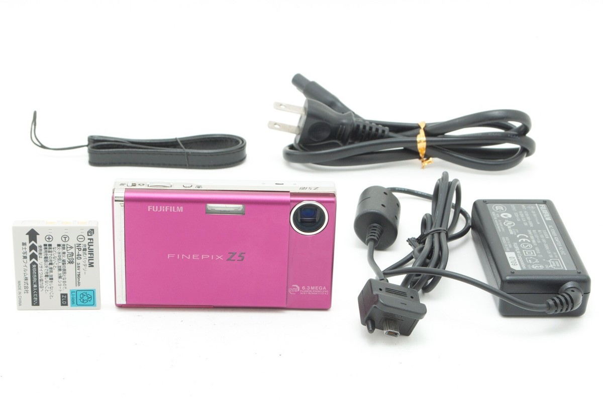 ☆美品☆FUJIFILM FINEPIX Z5FD #0317 Fujifilm FinePix Z5fd: Digital Photography Review