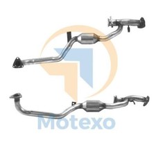 BM90201 Katalysator Audi A6 2.8i V6 Quattro Mk.1 6/94-6/96 (Beifahrerseite)