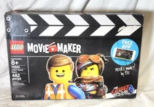 LEGO Movie Maker Set 70820 Building Kit 482 Pcs Creative Retired Kit