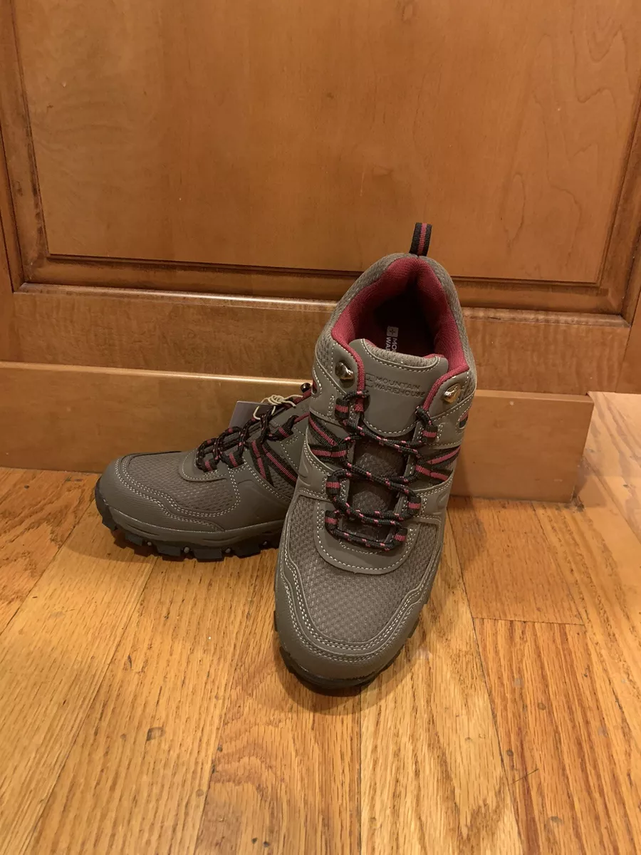 Mountain warehouse cheap mcleod boot