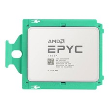 AMD EPYC 7302P Unlocked 3.0GHz 16-Cores 32-Threads 155W 128MB SP3 CPU Processor