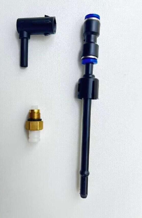 For 11-20 Jeep Grand Cherokee Quadra Lift Suspension Elbow Air Strut Repair Kit，