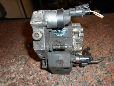 injection fuel pump 1.9 DTi Vivaro traffic trafic dci f9q f9k renault injector