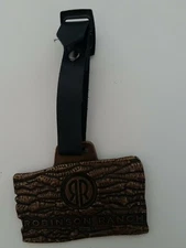 Robinson Ranch Brass Golf Bag Tag