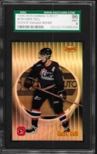 MINT 1998-99 BOWMAN'S BEST MARK BELL ROOKIE REFRACTOR CARD #138 ~ 400/400 UNIQUE