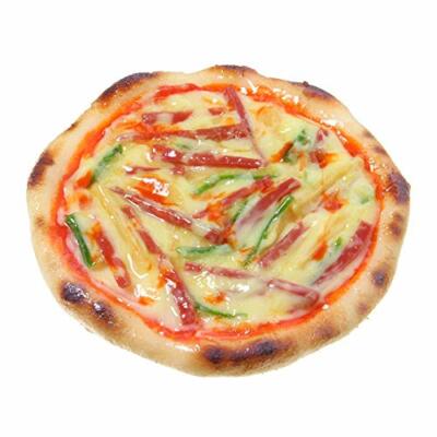 Japanische beliebte Lebensmittelprobe Mixed Pizza I can't eat from Japan 8164