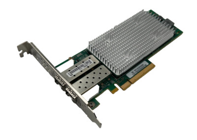 QLogic QLE2672 | 16G Dual Port Firbe Channel Adapter | PCIe x8 | HD8310405-31