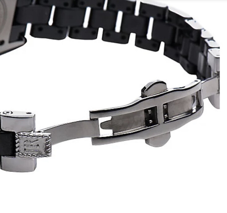 Judith Ripka Ceramic and Stainless Steel Diamonique Bracelet  display picture 2