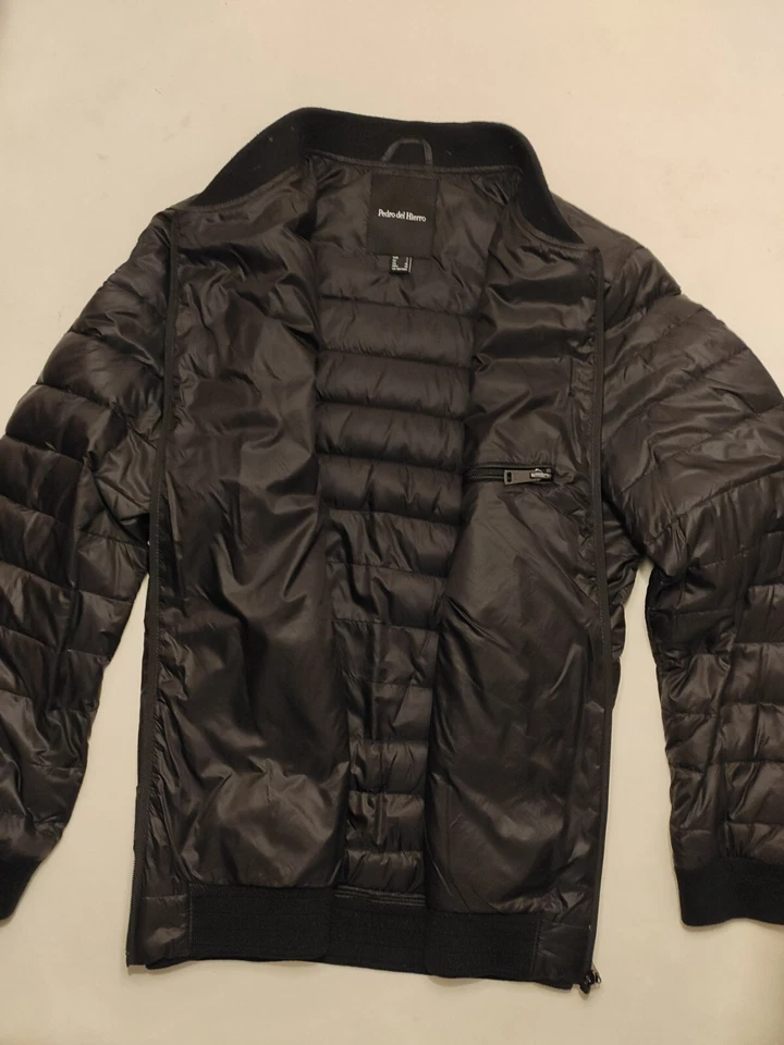 PARKA CORTA CAPUCHA Y FORRO DESMONTABLES - Imagen 4 de 4