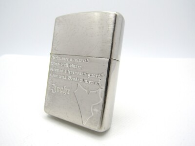 Final Fantasy X FF10 Jecht Limited ZIPPO 2001 Fired Rare | eBay