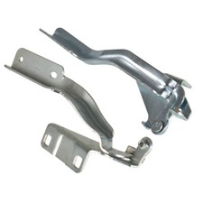 Lablt Hood Hinge Driver Passenger For Nissan Nv200 2013-2017 Set Of 2