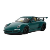 Rauh Welt Rwb Porsche 911 (997) Bodykit 1:18 Modellauto Miniatur Green GT896